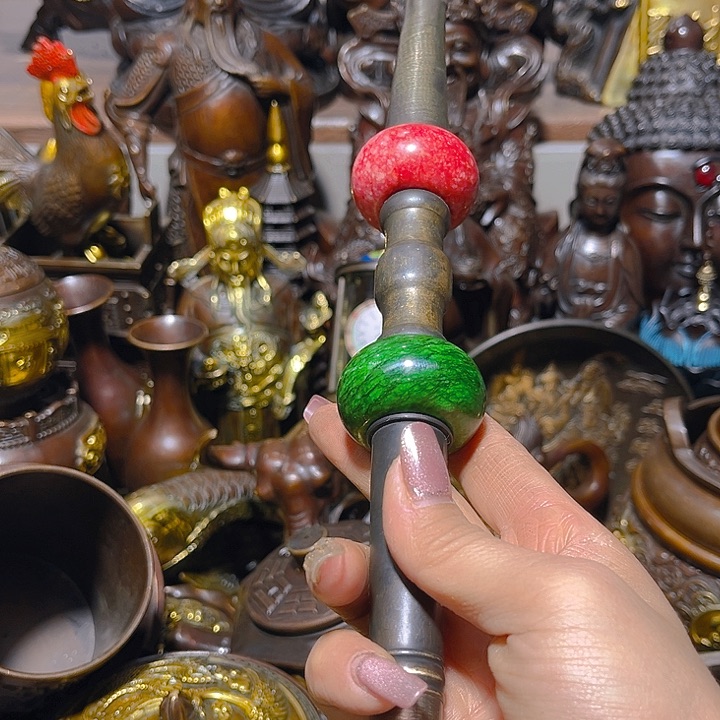 高端精美铜器摆件