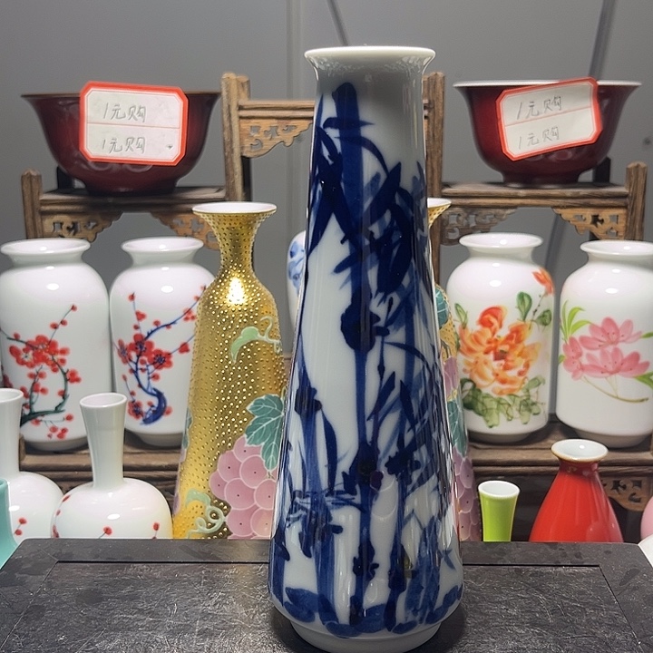 陶摆件景德镇陶瓷福利款