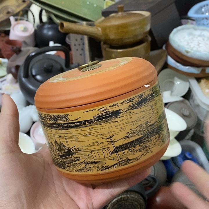 陶瓷艺术品及陶瓷制品