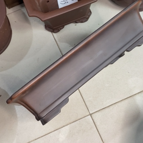 紫砂宜兴紫砂花盆