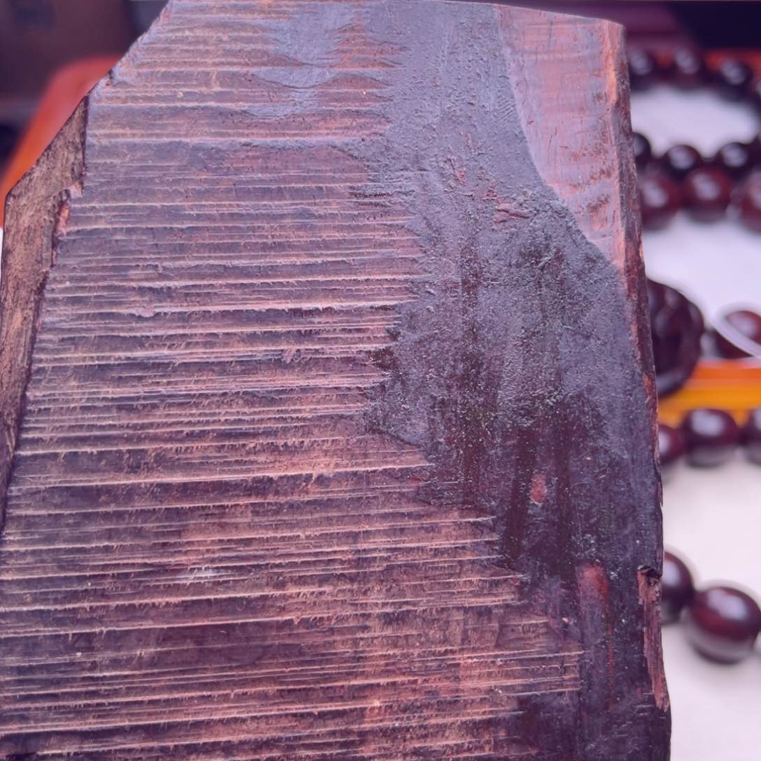 檀香紫檀（小叶紫檀）防****中印度小叶紫檀L头