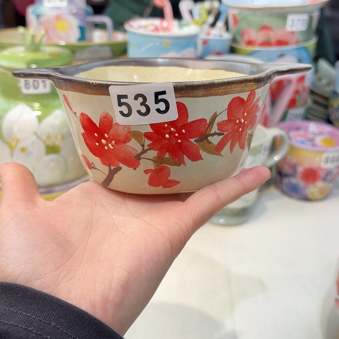 瓷片兔兔好可爱呀打