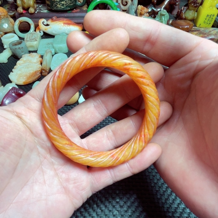 滴血莲花菩提吊坠