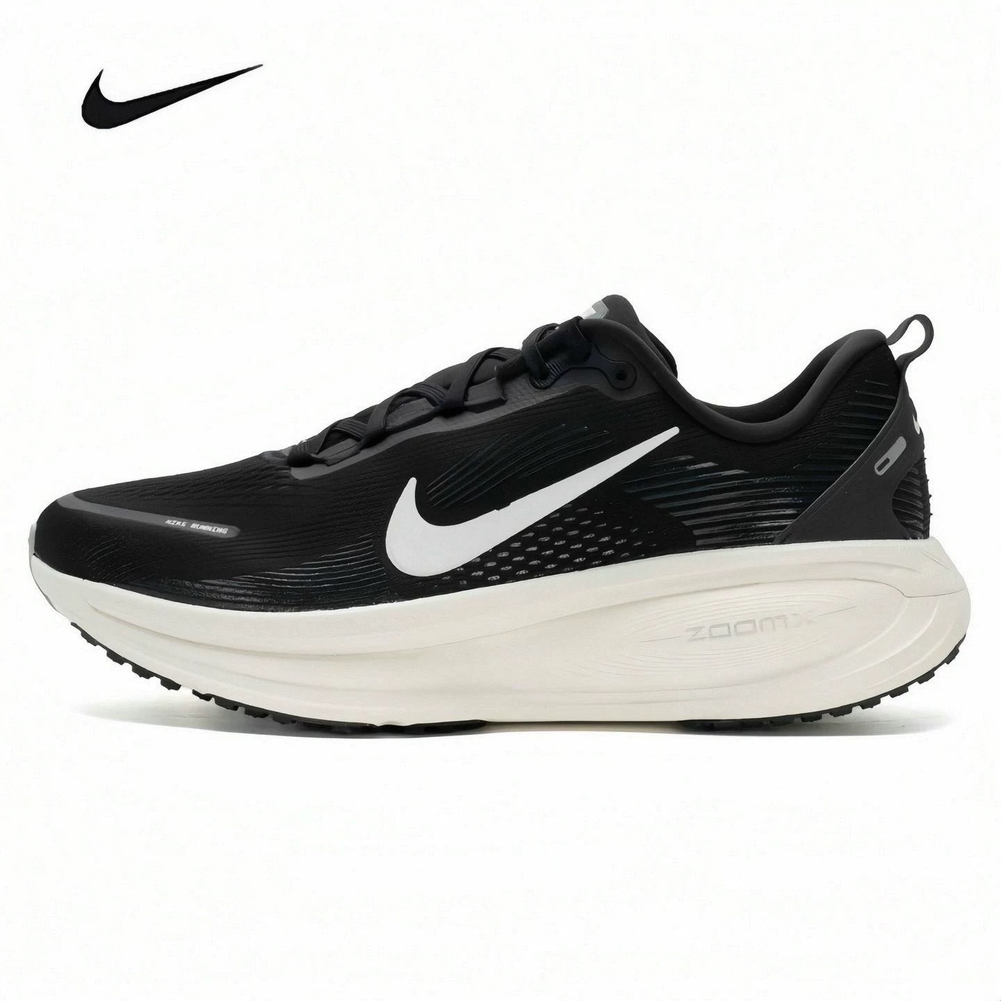 Nike耐克官方迈柔VOMERO 18男子公路专业跑步鞋透气HM6803007