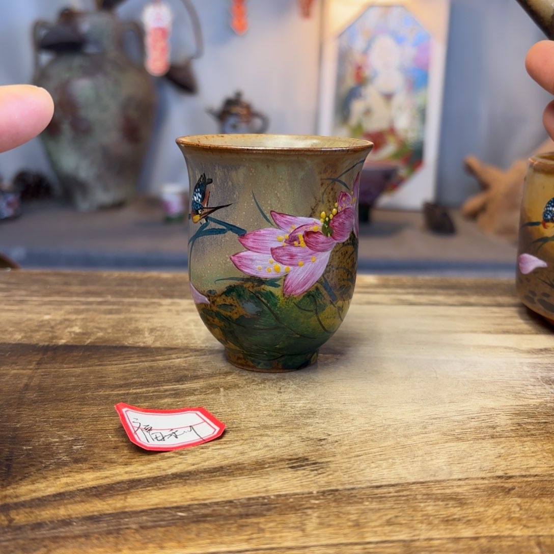 景德镇纯手工制作陶瓷