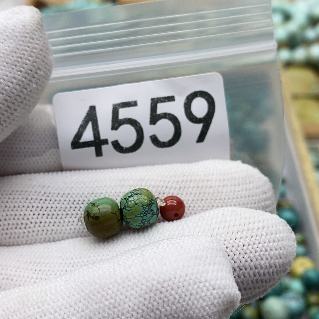 风***线南红玛瑙未镶嵌颈饰