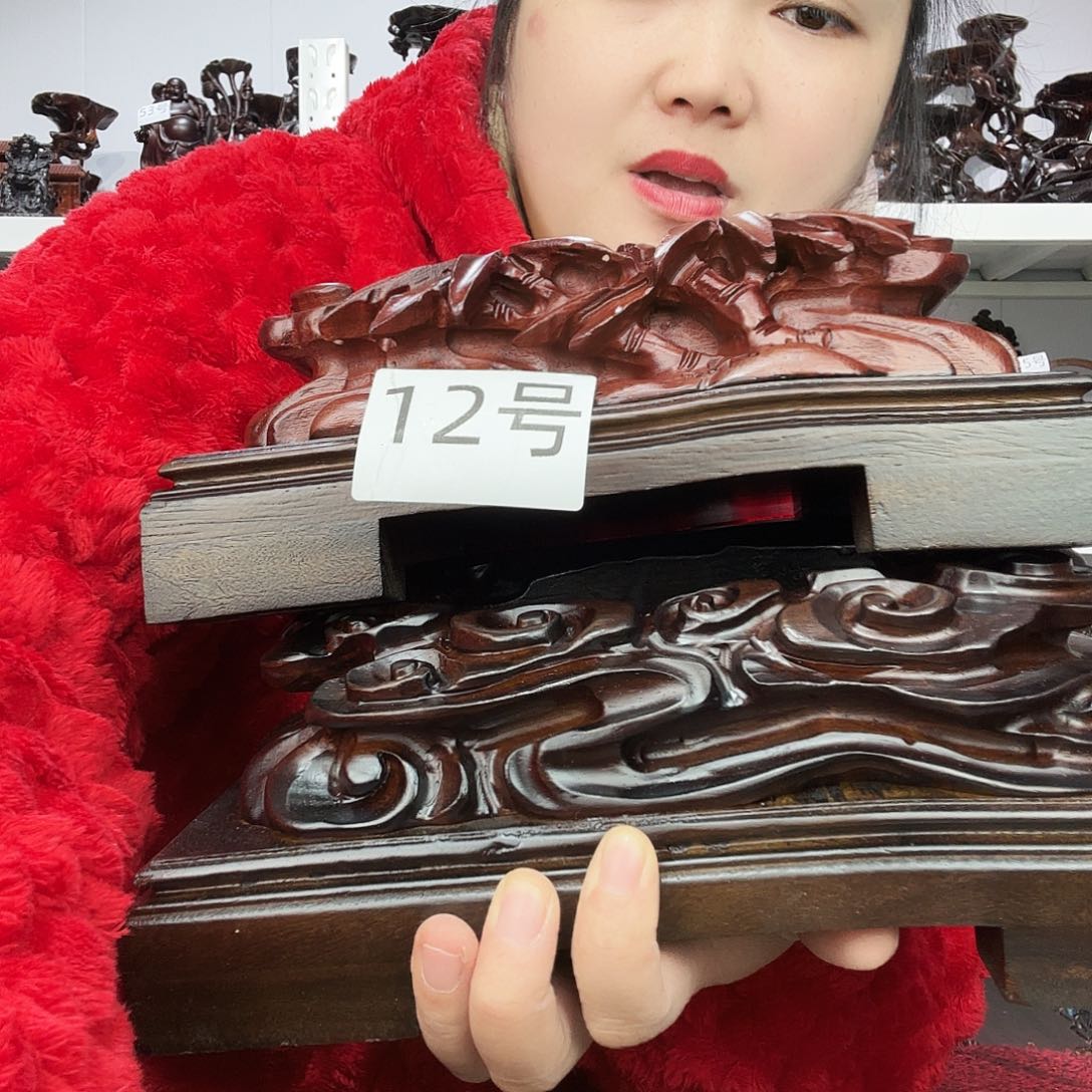 非洲紫檀（红花梨）12