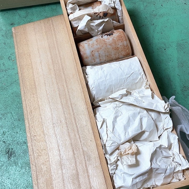 瓷片061 一人直播，看品直播间说序号