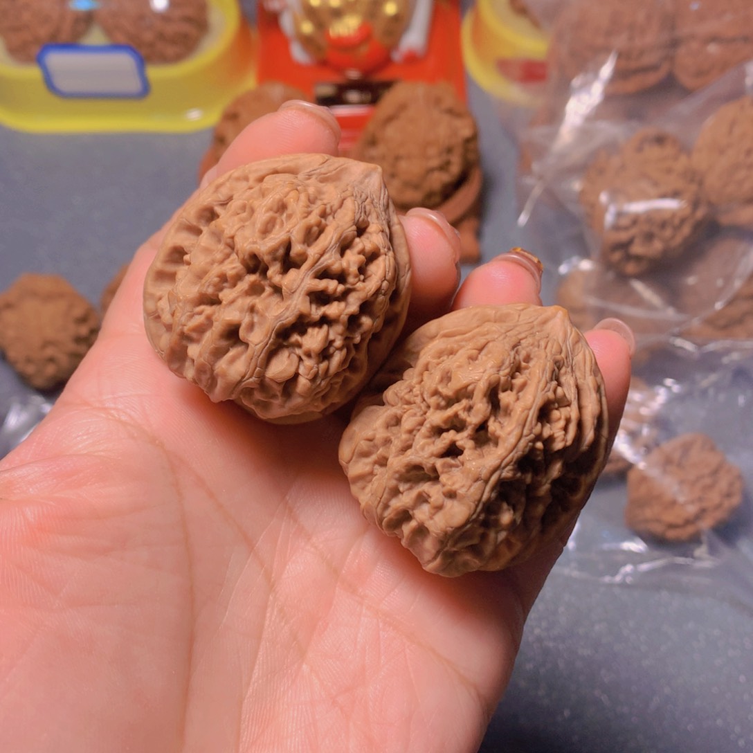 文玩核桃吊坠凤凰台38+