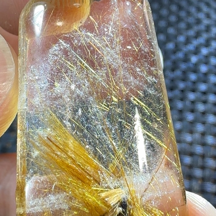 水晶颈饰未镶嵌用****1
