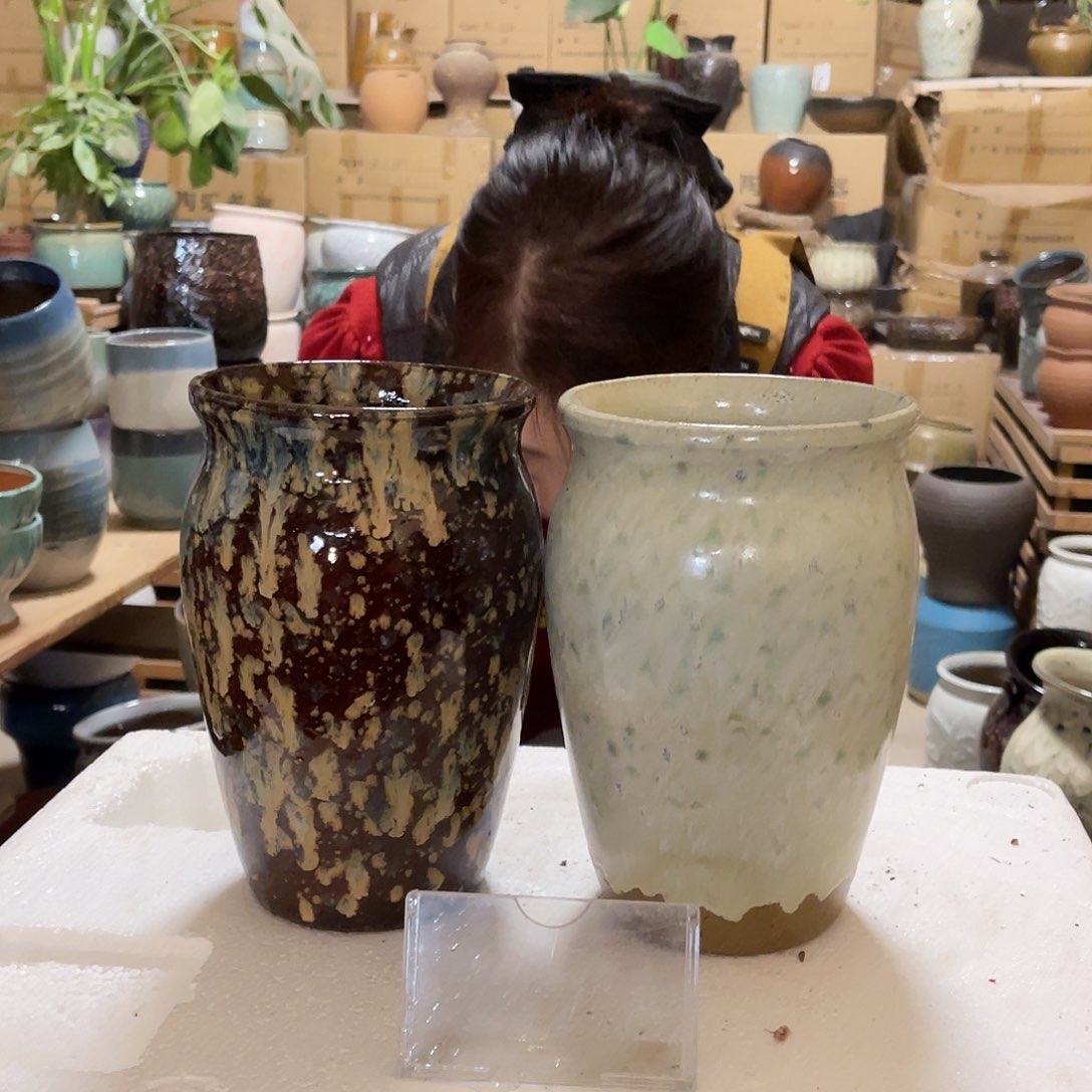 红陶高度20口径13