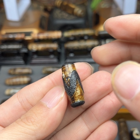 玛瑙/玉髓手链未镶嵌北**娘