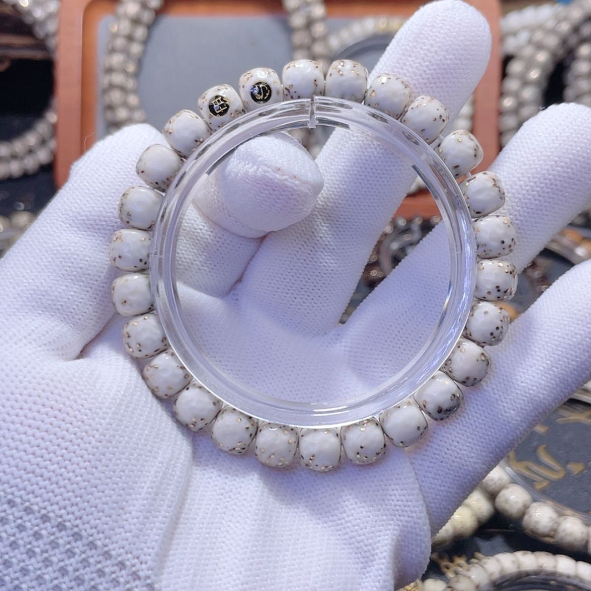 【闪购商品】手串星月菩提C****星月
