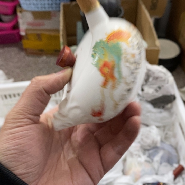 陶瓷艺术品及陶瓷制品