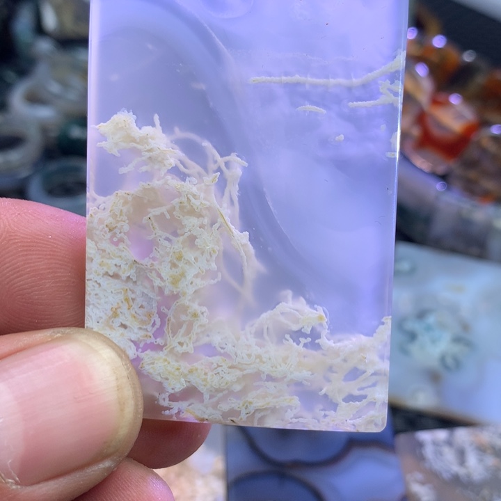 玛瑙/玉髓吊坠(赠链)未镶嵌择****务