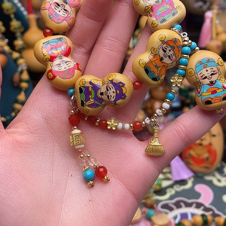 娘****贝壳手串/手链葫芦葫芦葫芦葫芦