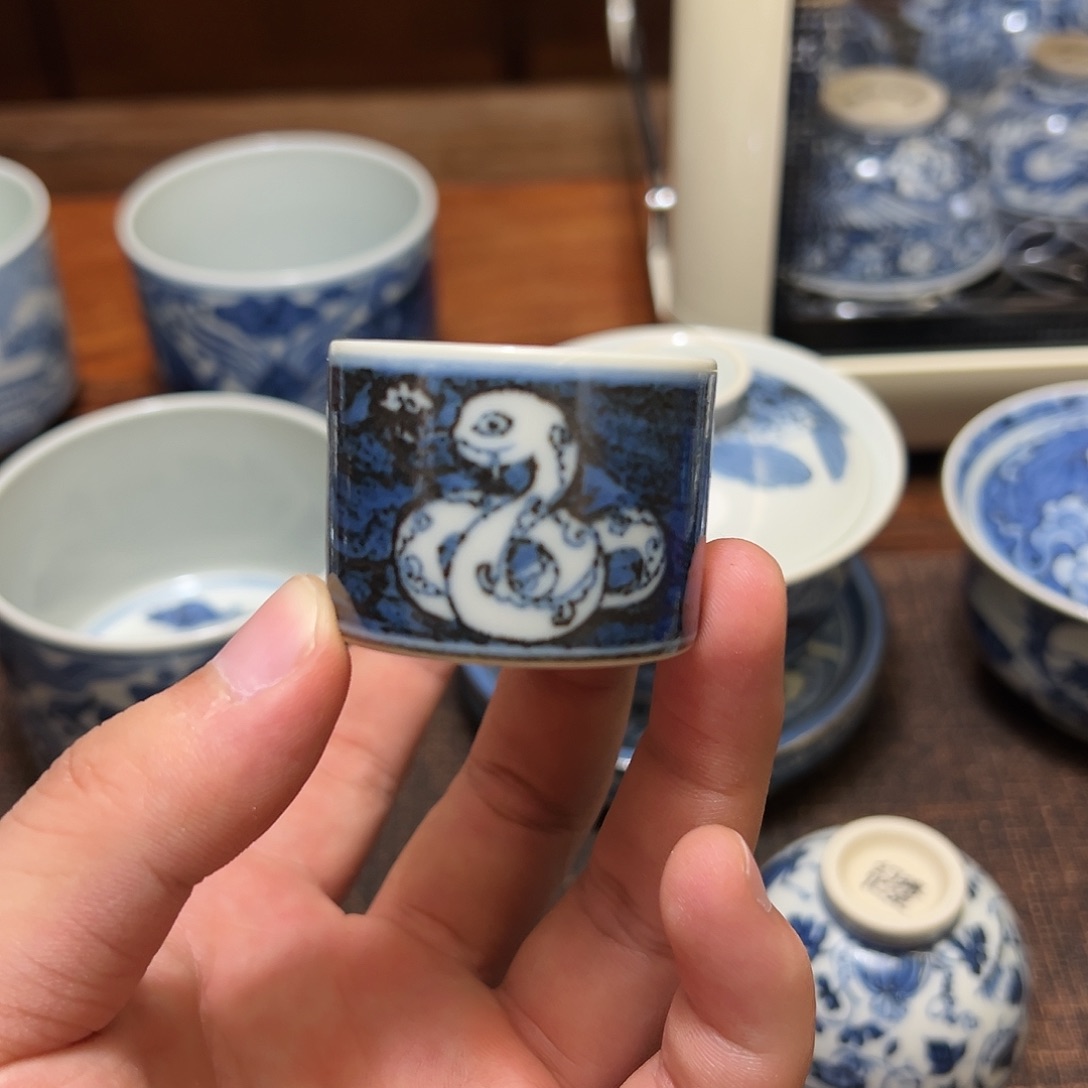 景德镇陶瓷艺术品