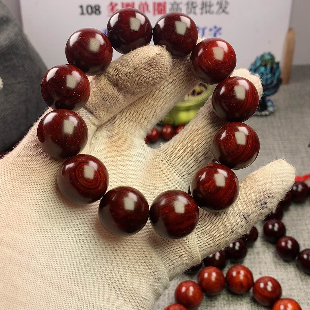 檀香紫檀（小叶紫檀）清*20