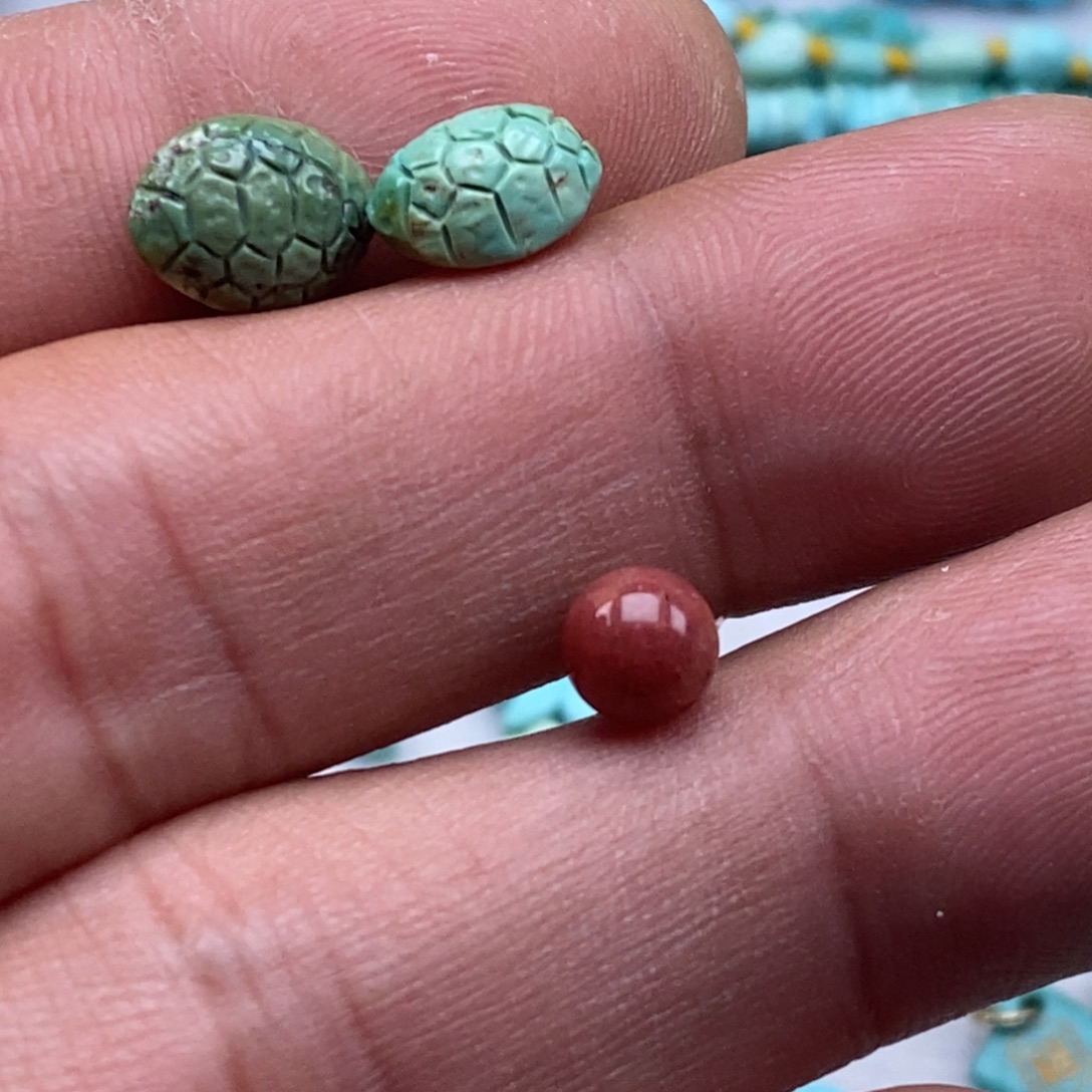 南红玛瑙未镶嵌珠宝半成品