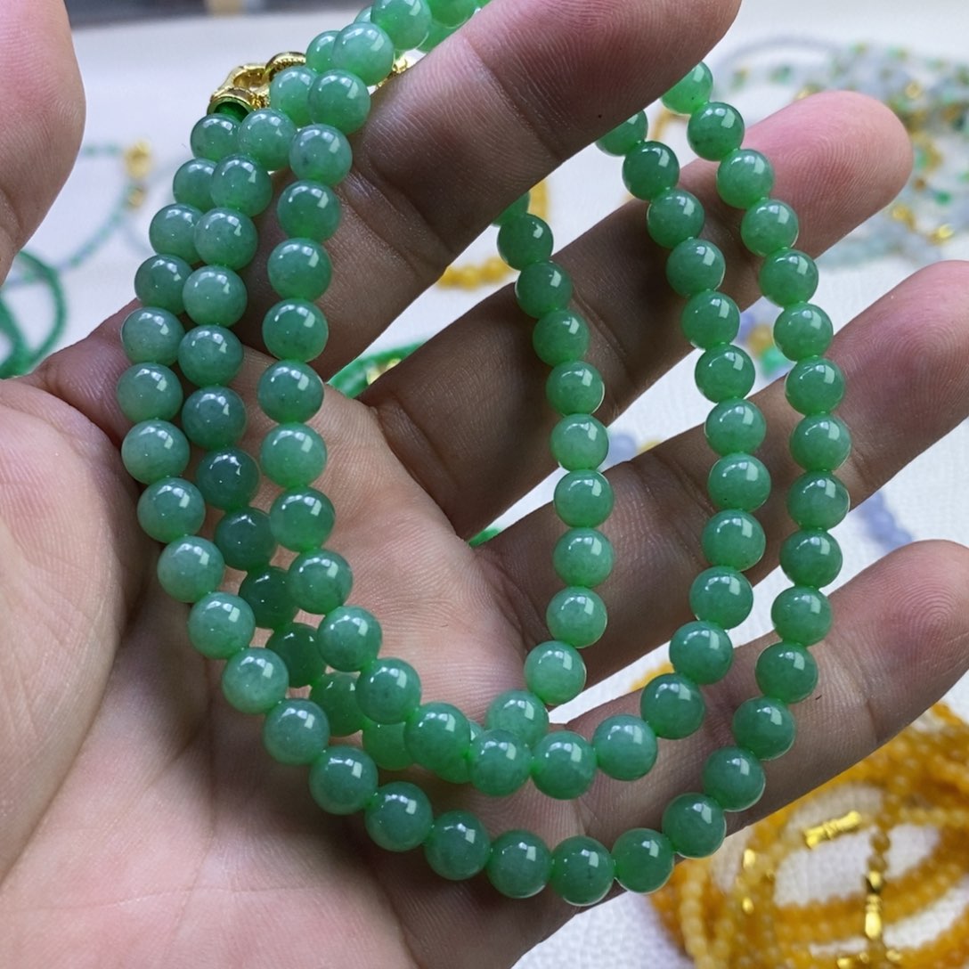 未镶嵌定制翡翠卡6.4