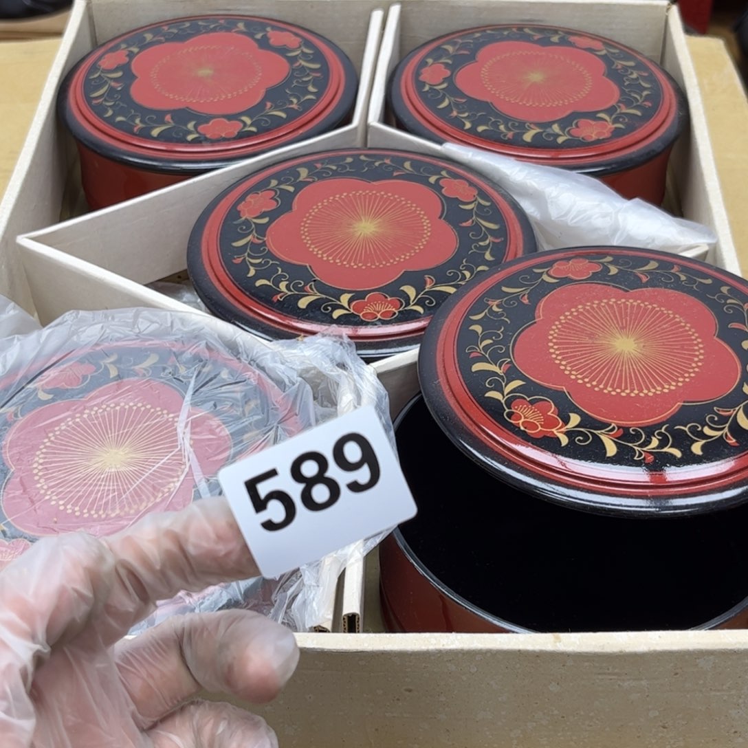 瓷片摆件工艺品摆件666 