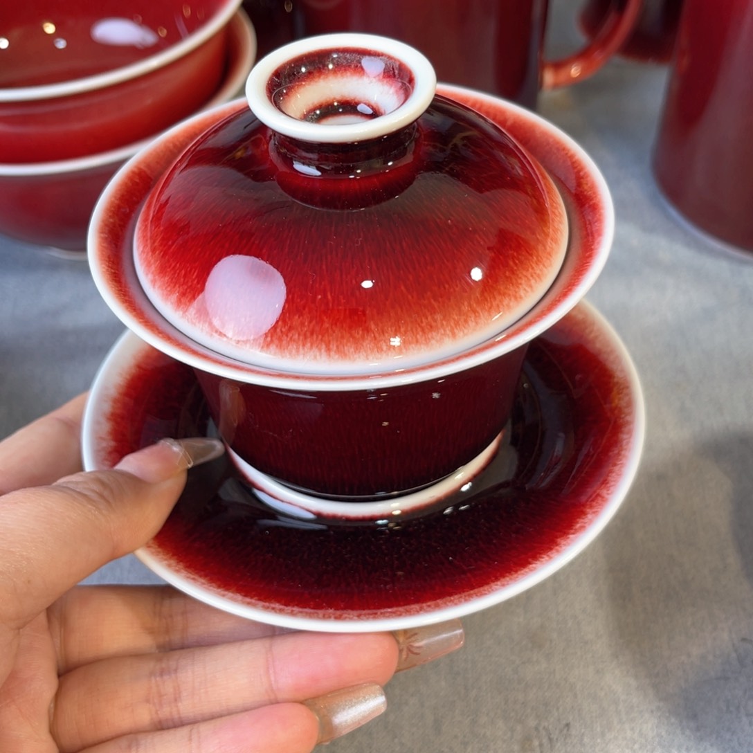 杯晴****9余志辉窑非遗传承