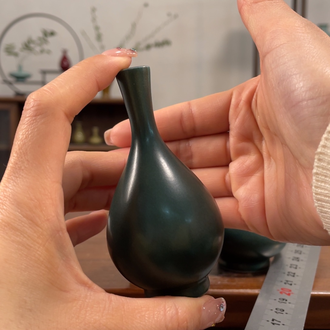 瓶花瓶摆件工艺品