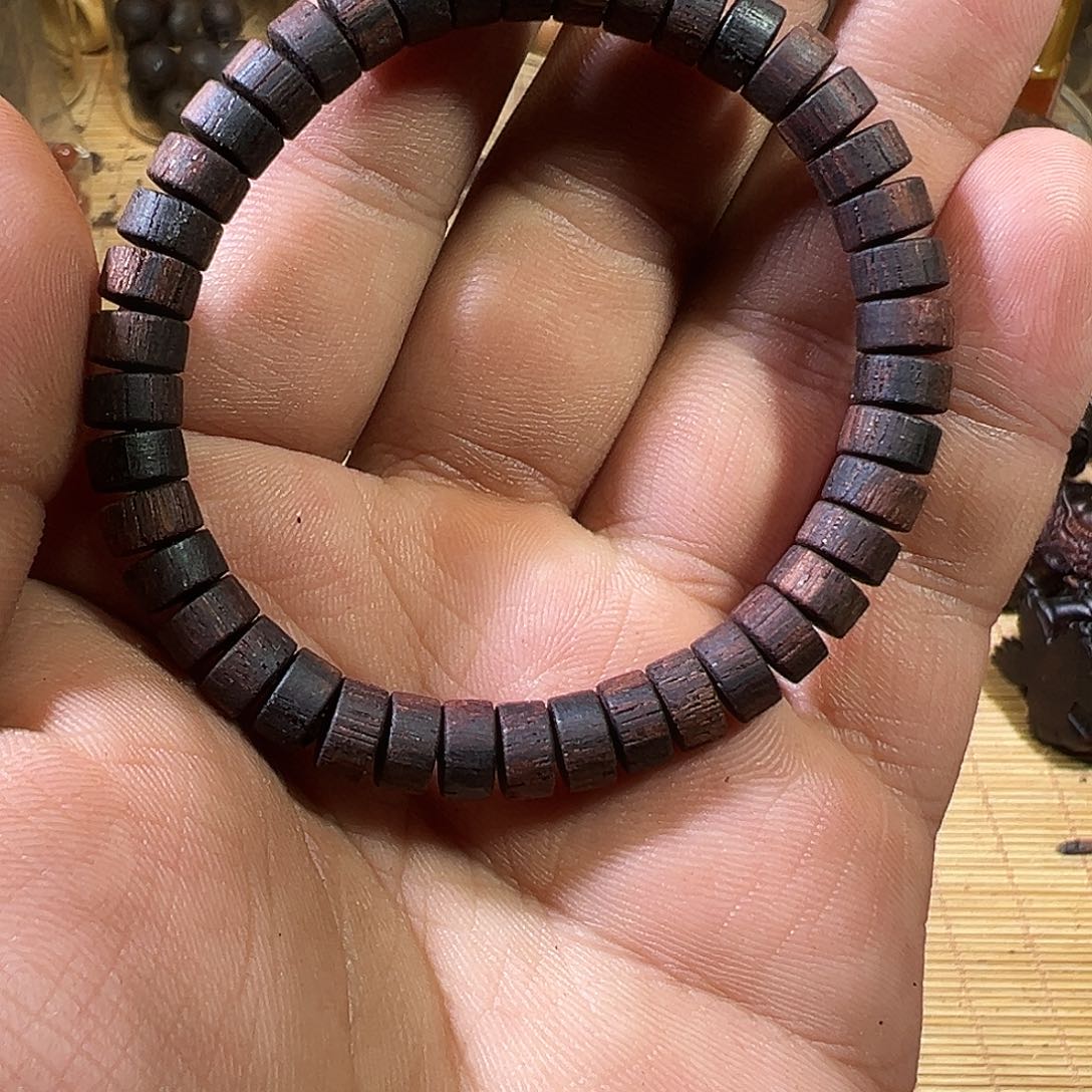 降真香手串/手链药片