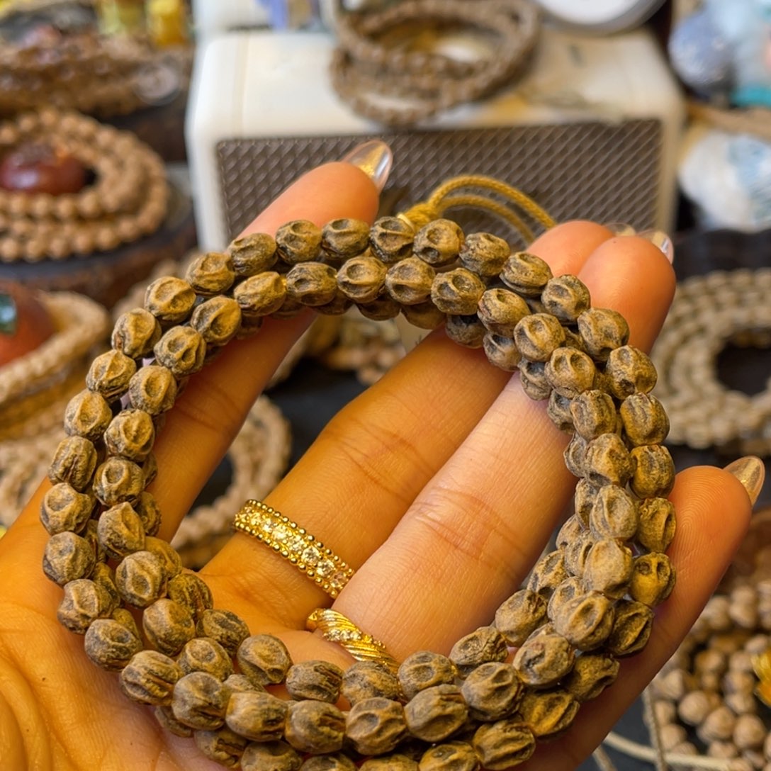 柏香籽/百香籽吊坠