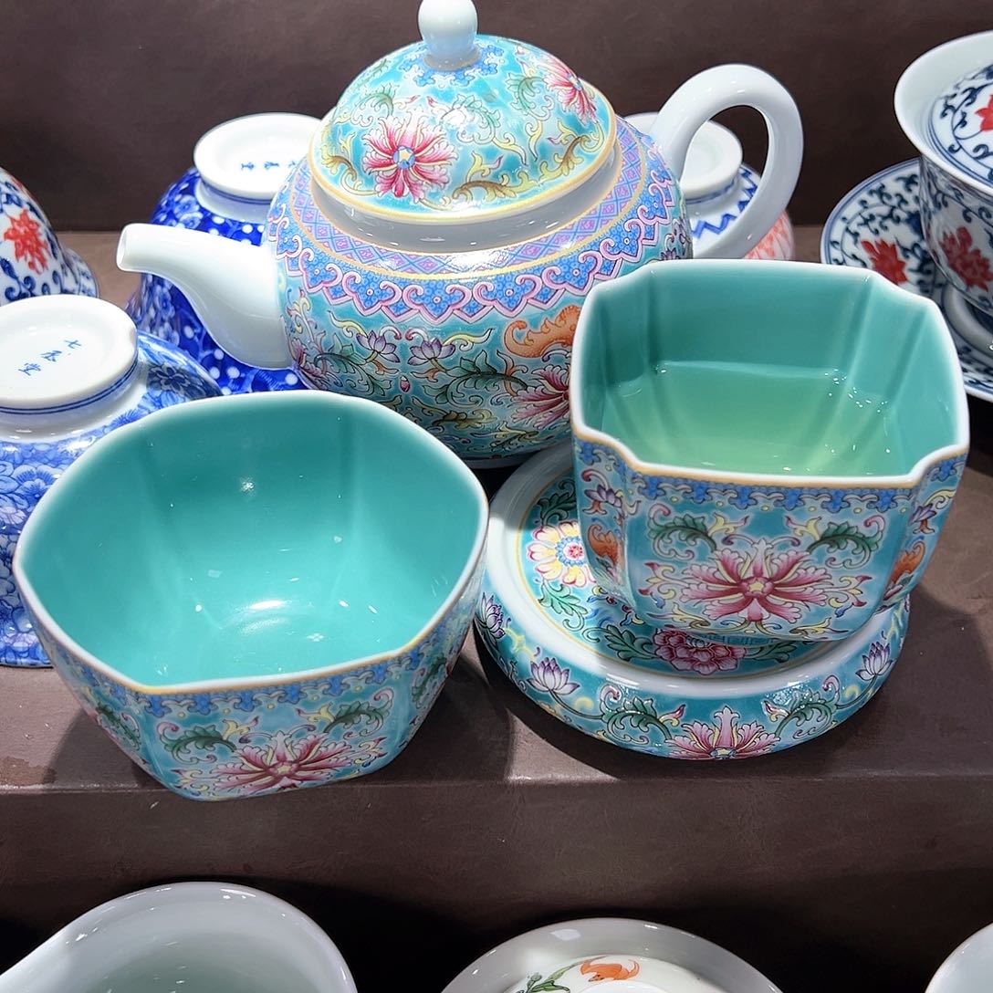 全场七景德镇的景德镇景德镇陶瓷艺术