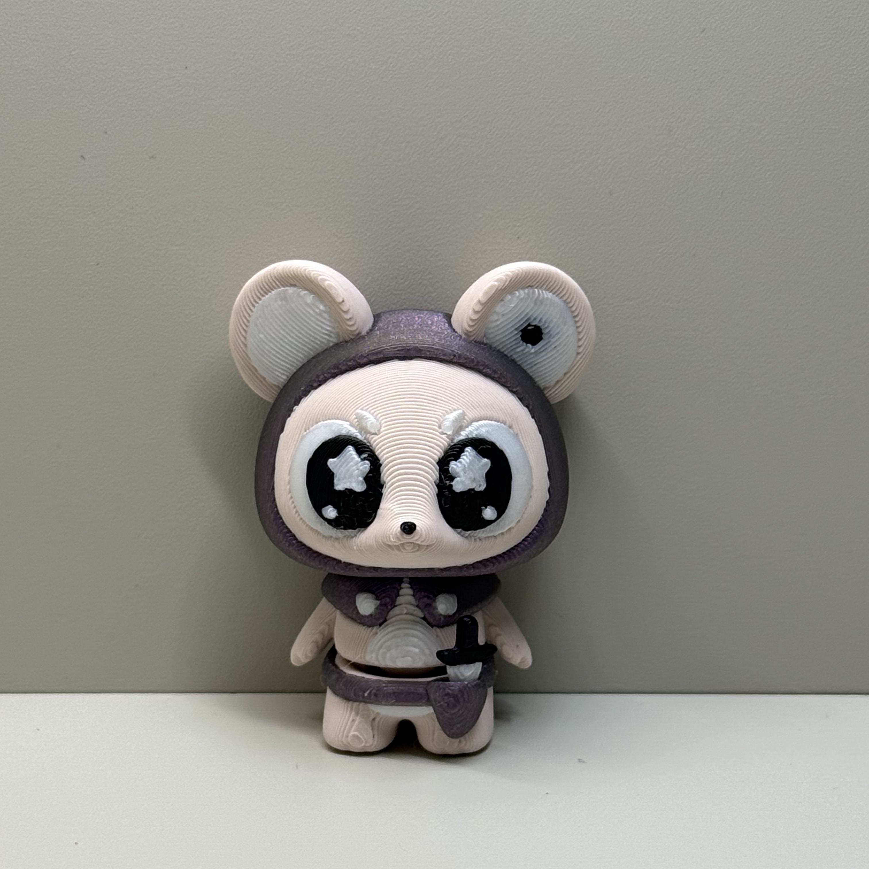 悦悦的玩具小店 3d打印合集