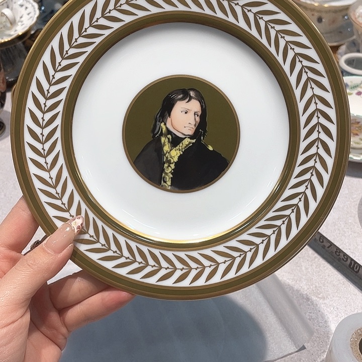 精品进口瓷器瓷片