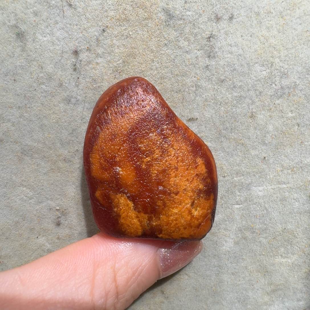 未镶嵌定制琥珀定制