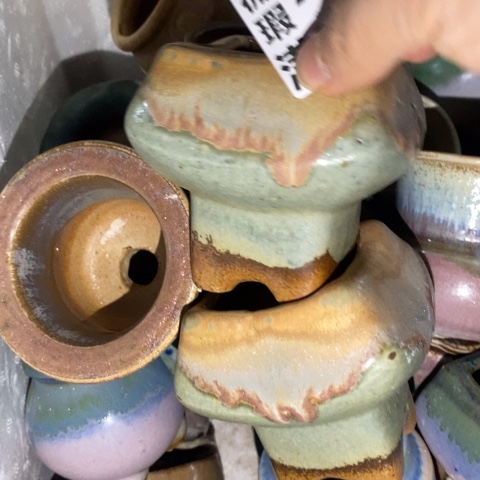 罐7665 微瑕38包邮景德镇陶瓷