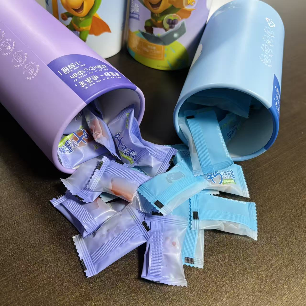 R1T-小熊软糖糖果（限期2026.04.16）