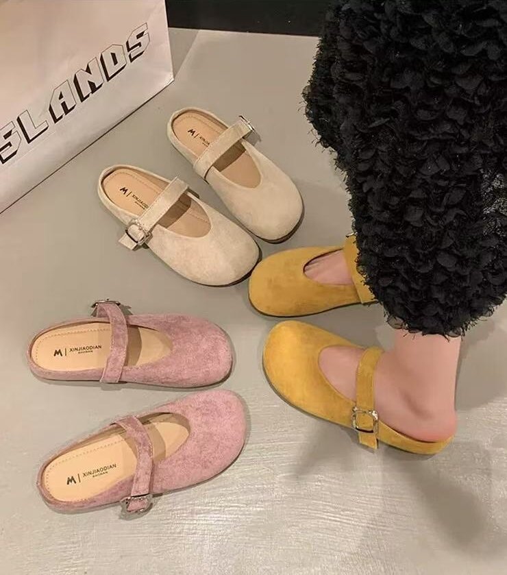 晓义新款女鞋801