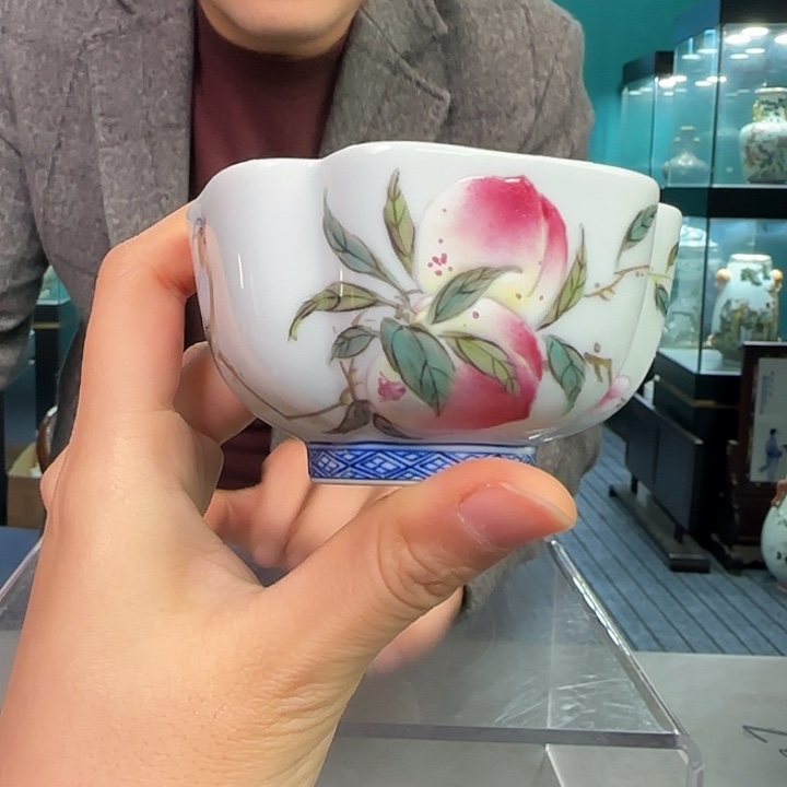 陶摆件景德镇陶瓷研究所