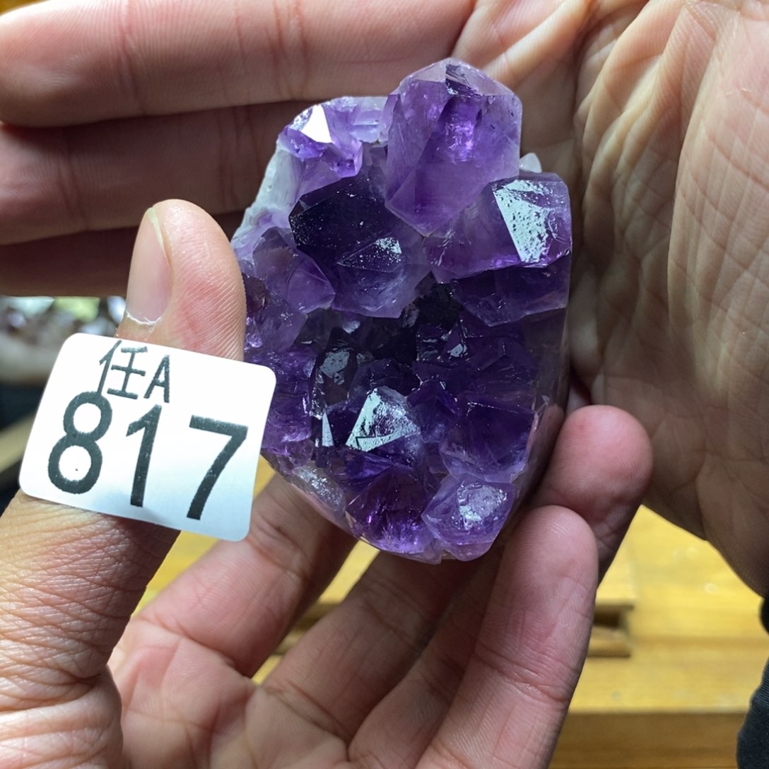 水晶大型摆件（非配饰）未镶嵌