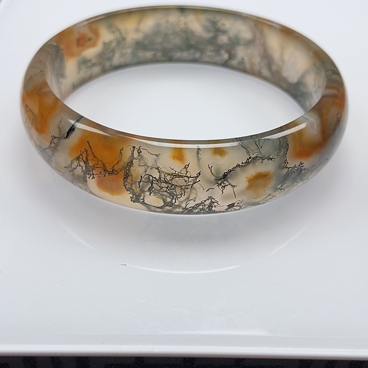 手镯玛瑙/玉髓未镶嵌