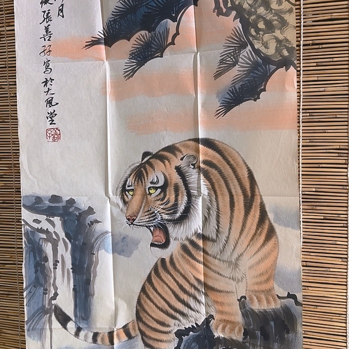 横款装饰画作品欣赏