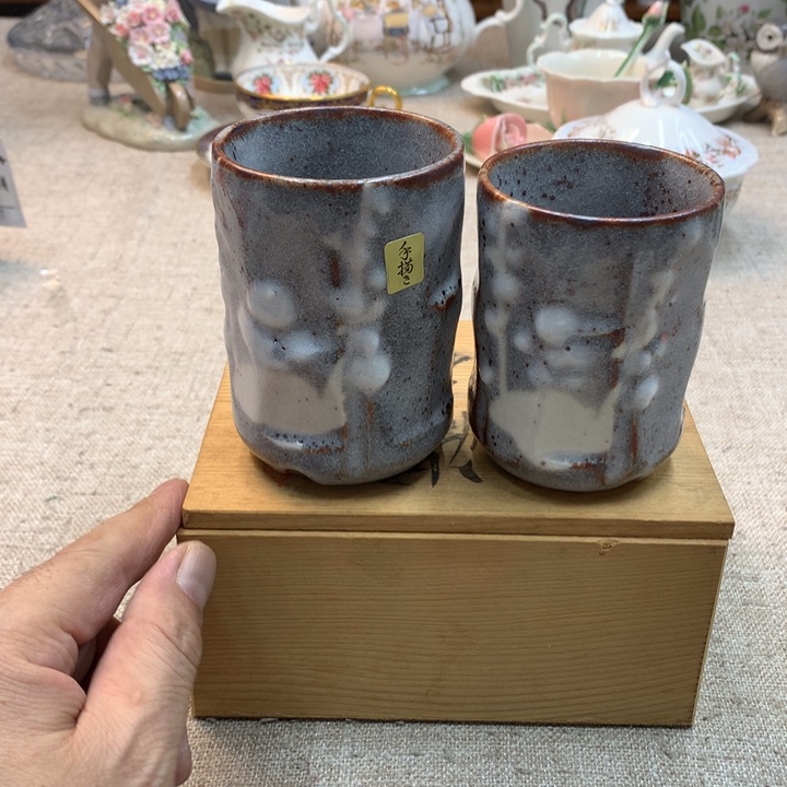 金瓷阁家的美丽瓷器