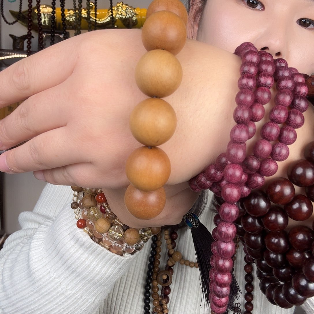 森***王老山檀红红火火红红火火