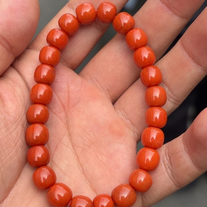 玻璃DIY主播推荐好物南红