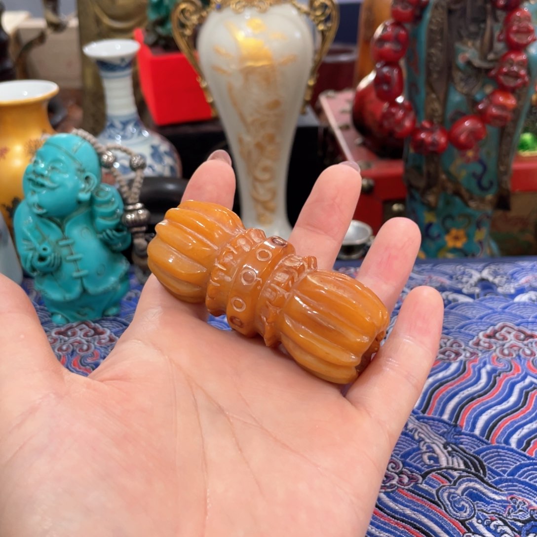 吊坠宫廷影视老旧工艺摆件