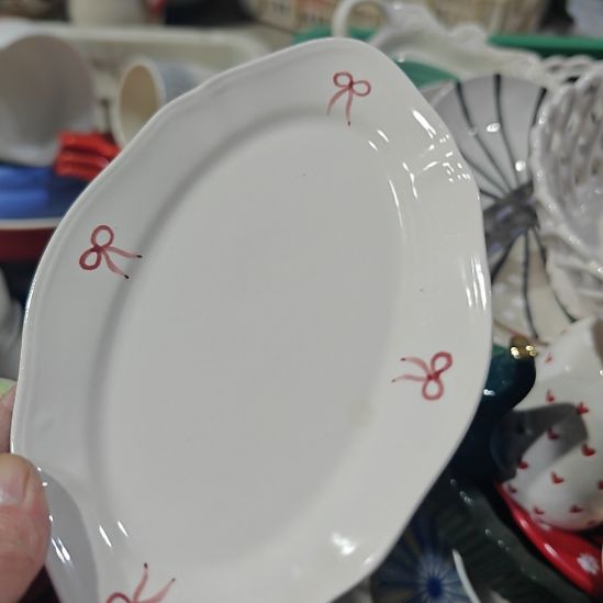 欧式，陶瓷餐具杯碗盘微瑕介意慎拍