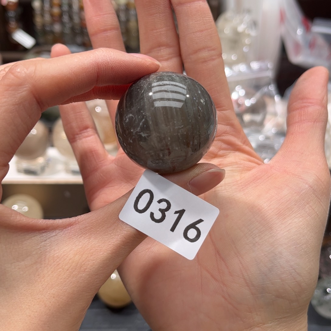 【闪购商品】未镶嵌大型摆件（非配饰）水晶