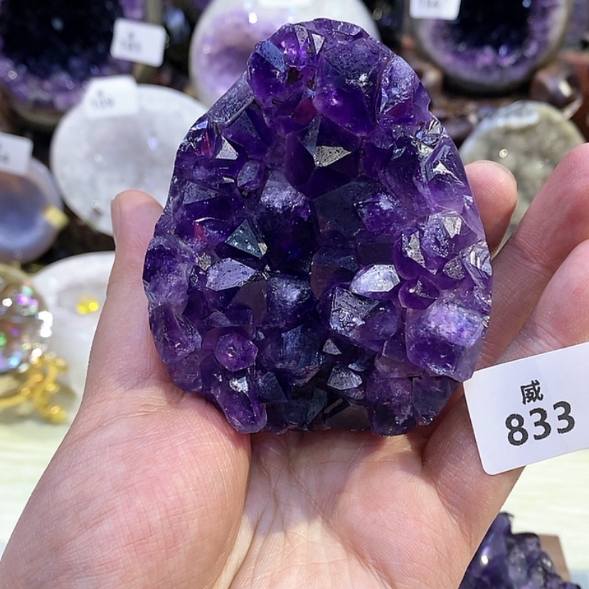 【闪购商品】水晶天然水晶摆件未镶嵌