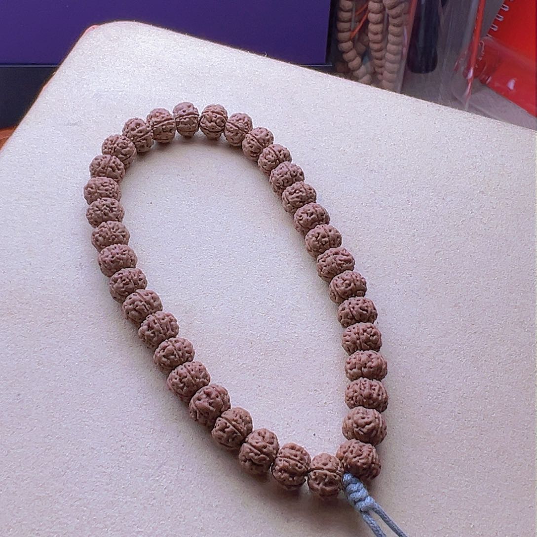 金刚菩提吊坠#*勿里达纯血老树王（新年款）