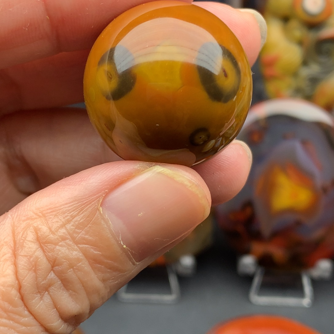 未镶嵌颈饰玛瑙/玉髓t**o