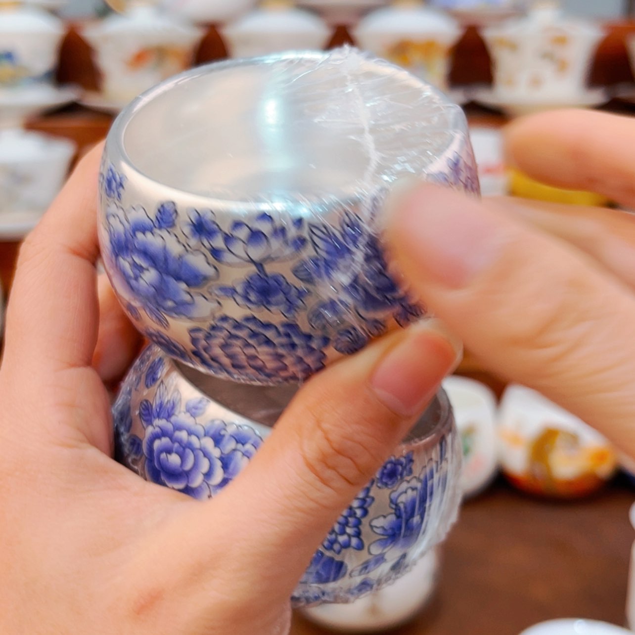 【闪购商品】高端原装正品陶瓷茶具